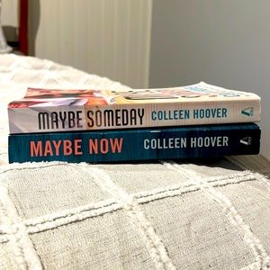 Colleen Hoover- Maybe Someday/Maybe Now